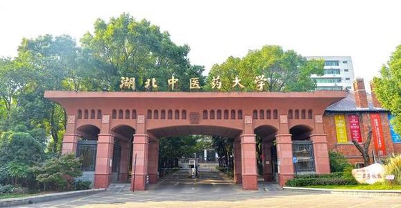 湖北中医药大学专升本