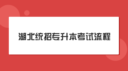 湖北统招专升本考试流程.jpg