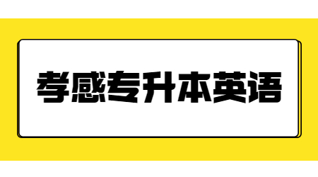 湖北孝感专升本英语相当于几级？