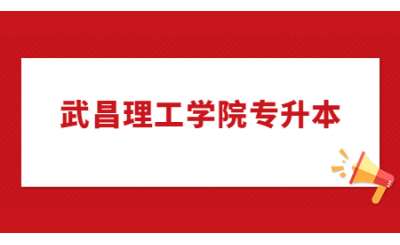 关于公示2023年武昌理工学院专升本未按期提交报名资格审核材料的学生名单的通知