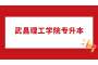 关于公示2023年武昌理工学院专升本未按期提交报名资格审核材料的学生名单的通知