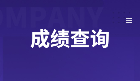 荆楚理工学院专升本成绩