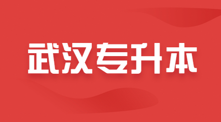 武汉专升本